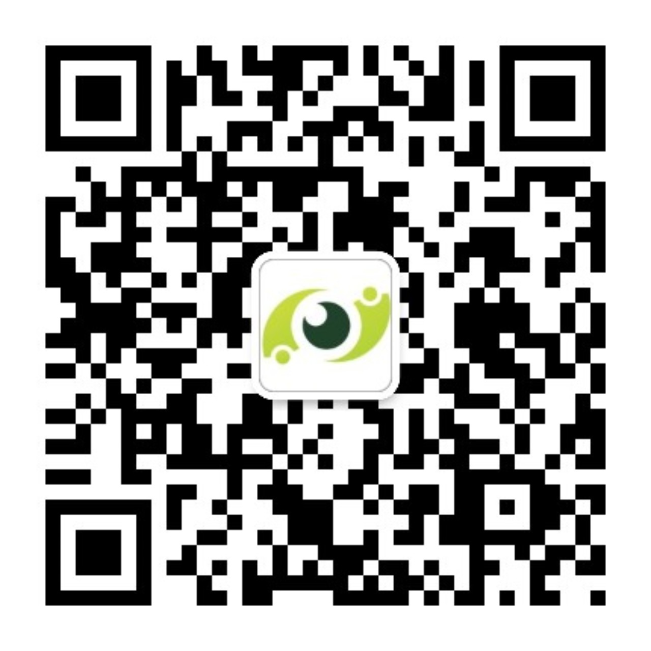 扫码关注公众号