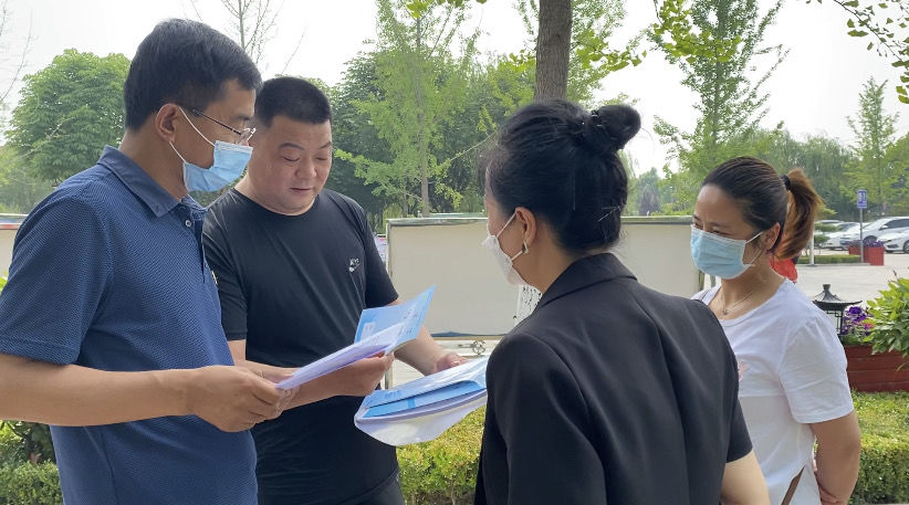  视悦公益行：近视防控 科学护眼 共同行动 聚焦富平